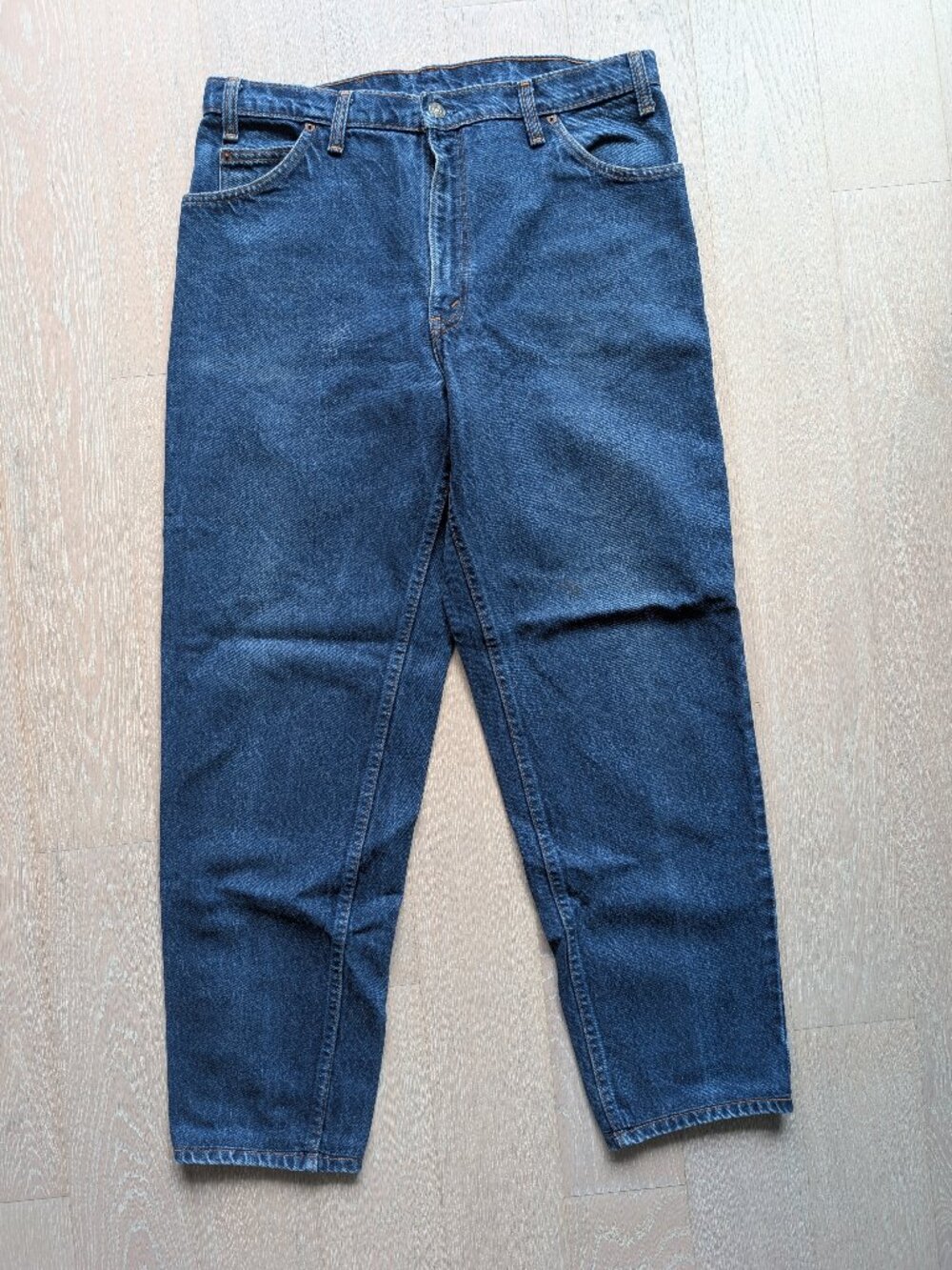 Levi's 550 Orange tab 36x30 - Made in Canada